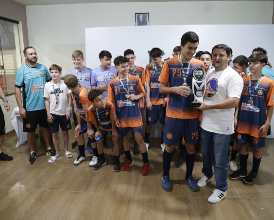 Décima Quarta Copa Friella de Futsal: Uma Celebração ao Esporte e Desenvolvimento