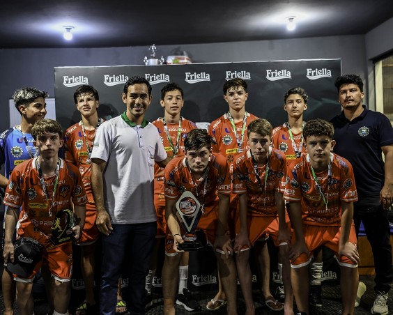 Copa Friella 2026 encerra temporada com grandes finais e celebração do esporte em Medianeira