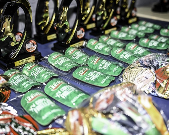 Copa Friella 2026 encerra temporada com grandes finais e celebração do esporte em Medianeira