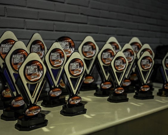 Copa Friella 2026 encerra temporada com grandes finais e celebração do esporte em Medianeira