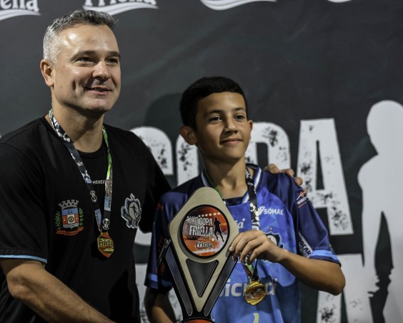 Copa Friella 2026 encerra temporada com grandes finais e celebração do esporte em Medianeira