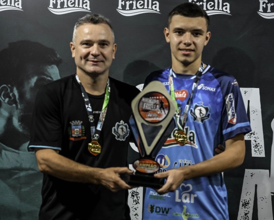 Copa Friella 2026 encerra temporada com grandes finais e celebração do esporte em Medianeira