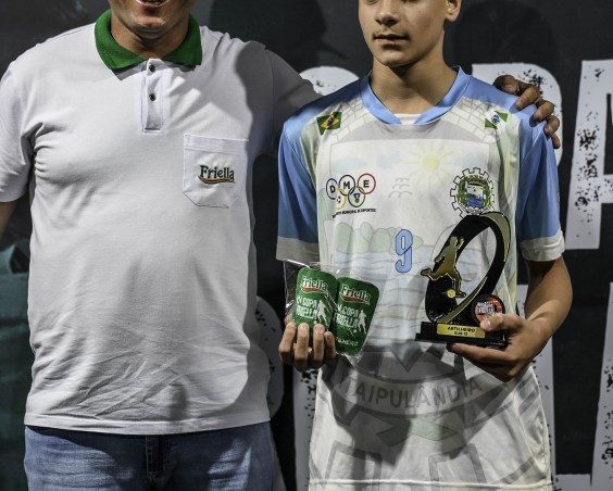 Copa Friella 2026 encerra temporada com grandes finais e celebração do esporte em Medianeira