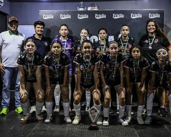 Copa Friella 2026 encerra temporada com grandes finais e celebração do esporte em Medianeira