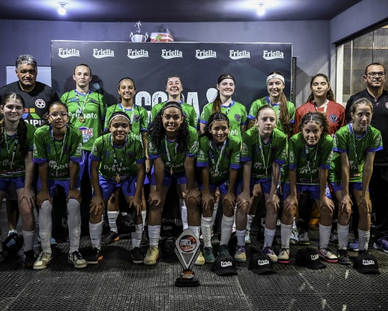 Copa Friella 2026 encerra temporada com grandes finais e celebração do esporte em Medianeira