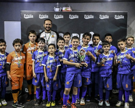 Copa Friella 2026 encerra temporada com grandes finais e celebração do esporte em Medianeira