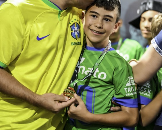 Copa Friella 2026 encerra temporada com grandes finais e celebração do esporte em Medianeira