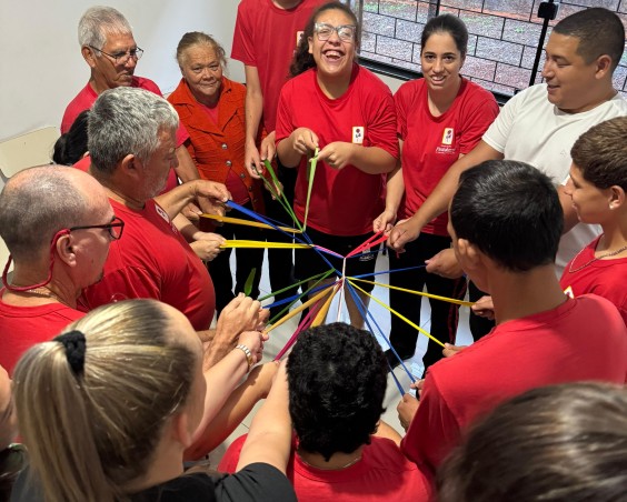 Música que Transforma Vidas: Projeto de Musicoterapia da Friella em parceria com a Pestalozzi