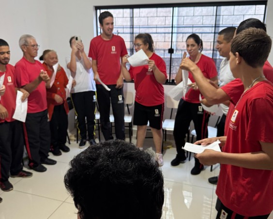 Música que Transforma Vidas: Projeto de Musicoterapia da Friella em parceria com a Pestalozzi