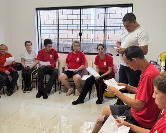 Música que Transforma Vidas: Projeto de Musicoterapia da Friella em parceria com a Pestalozzi