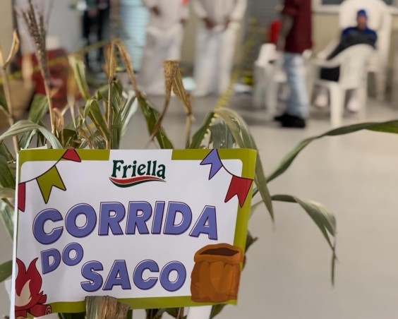 Friella celebra a tradição com Festa Junina especial para seus colaboradores