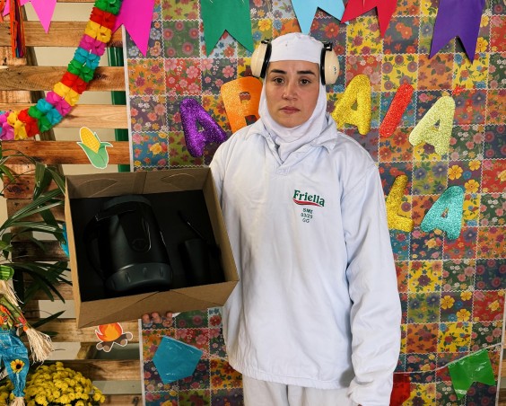 Friella celebra a tradição com Festa Junina especial para seus colaboradores