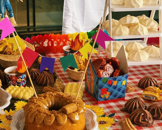 Friella celebra a tradição com Festa Junina especial para seus colaboradores