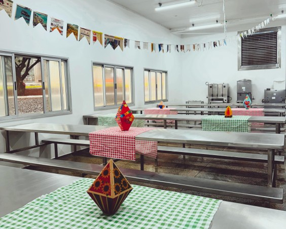 Friella celebra a tradição com Festa Junina especial para seus colaboradores