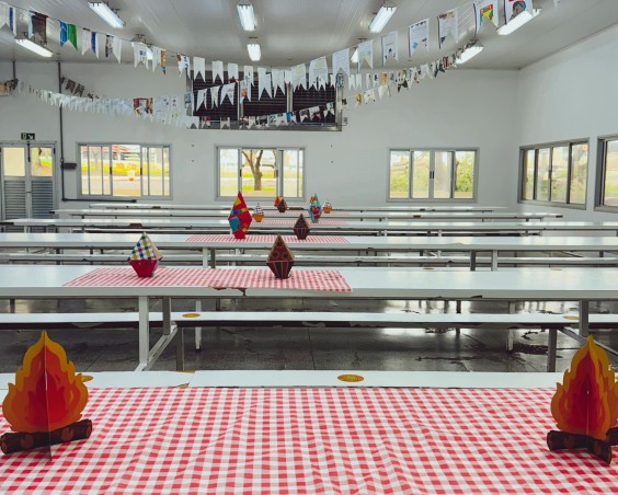 Friella celebra a tradição com Festa Junina especial para seus colaboradores
