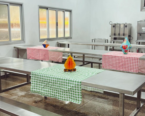 Friella celebra a tradição com Festa Junina especial para seus colaboradores
