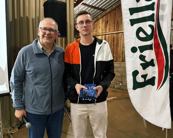 Encontro com produtores reforça importância da biosseguridade e vacinação nas granjas