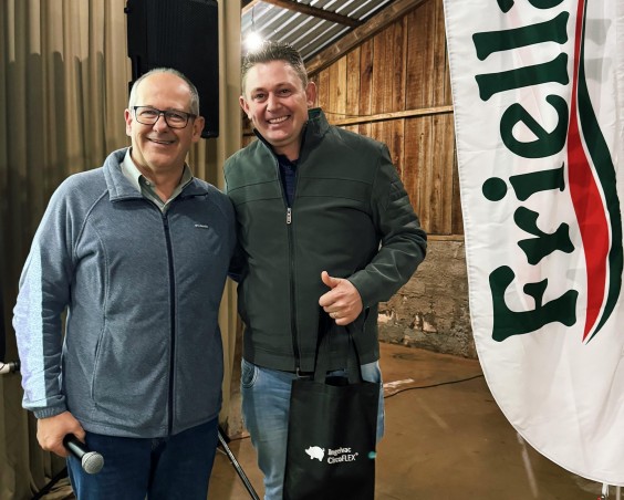 Encontro com produtores reforça importância da biosseguridade e vacinação nas granjas