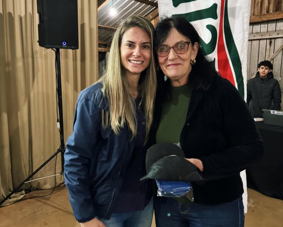 Encontro com produtores reforça importância da biosseguridade e vacinação nas granjas