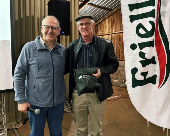 Encontro com produtores reforça importância da biosseguridade e vacinação nas granjas