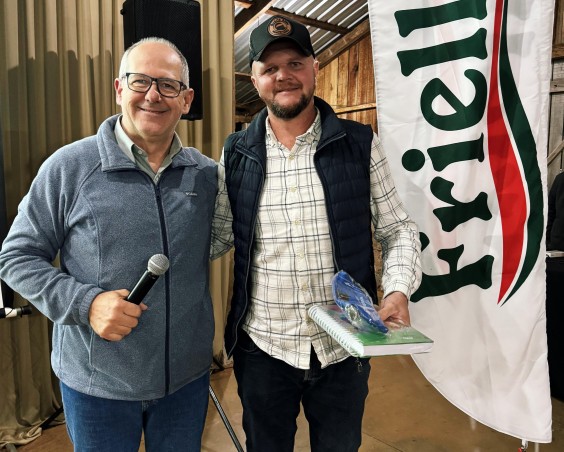 Encontro com produtores reforça importância da biosseguridade e vacinação nas granjas