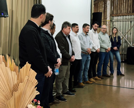 Encontro com produtores reforça importância da biosseguridade e vacinação nas granjas