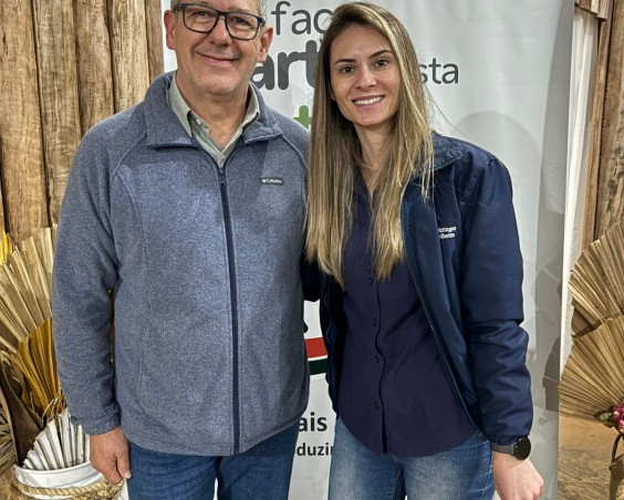 Encontro com produtores reforça importância da biosseguridade e vacinação nas granjas