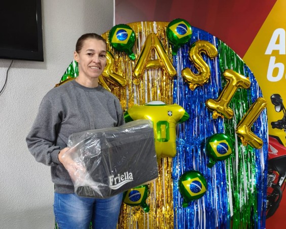Friella promove integração e espírito esportivo entre colaboradores durante a Copa do Mundo