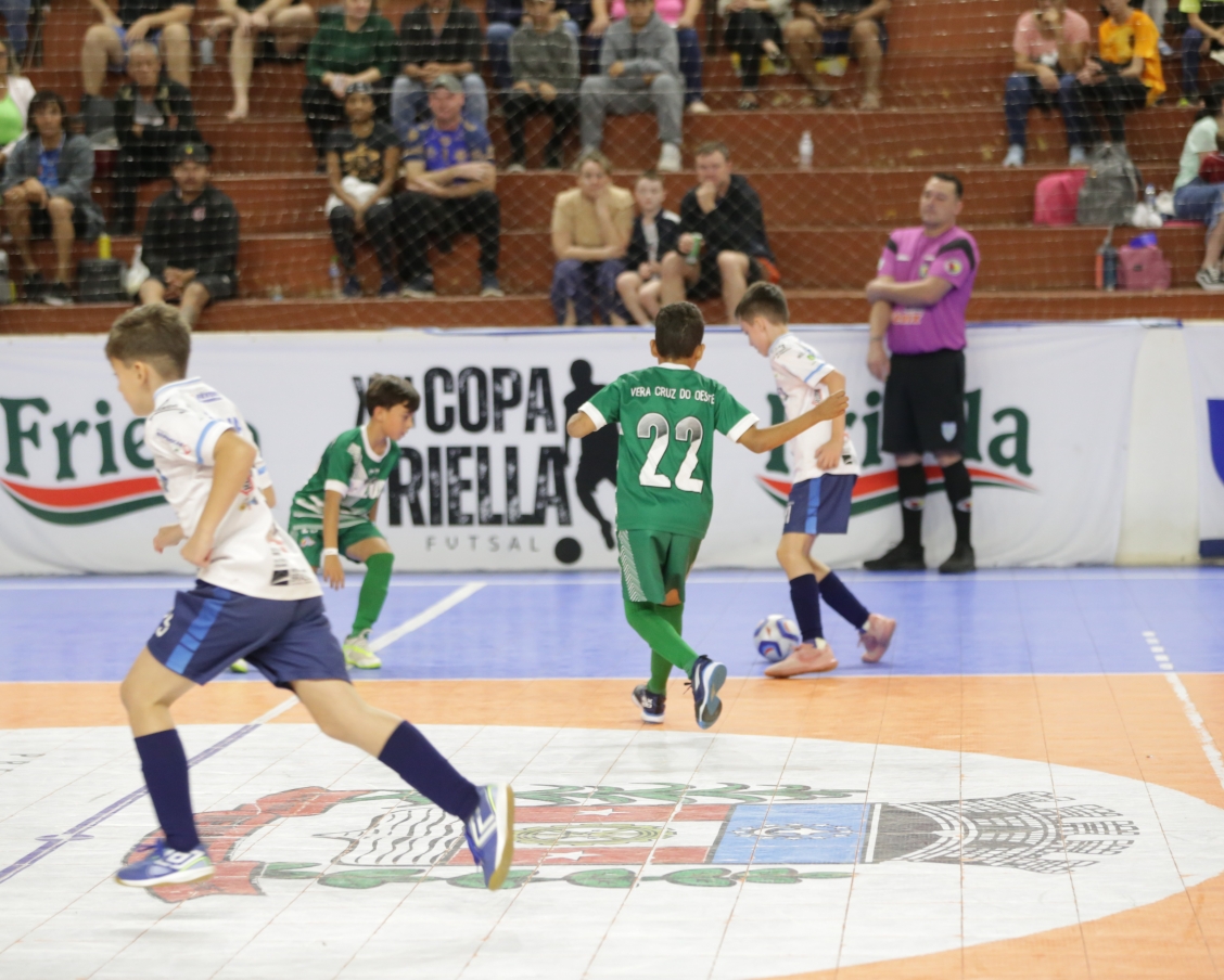 Foto da postagem Décima Quarta Copa Friella de Futsal: Uma Celebração ao Esporte e Desenvolvimento