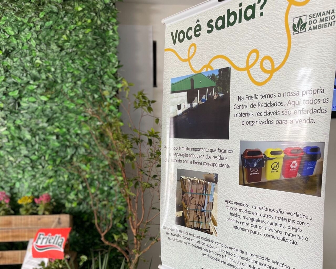 Foto da postagem Dia Mundial do Meio Ambiente