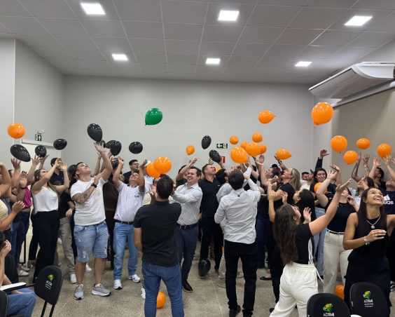 Imagem da Postagem Friella realiza encerramento do treinamento de monitores