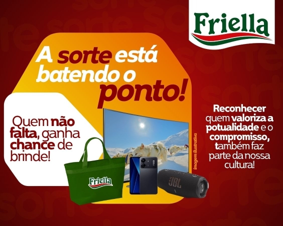 Imagem da Postagem Valorizamos quem faz a diferença todos os dias: