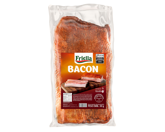 Foto do produto Bacon Manta