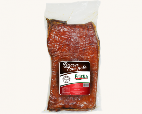Foto do produto Bacon Manta