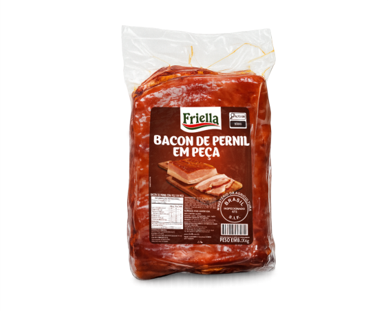 Foto do produto Bacon de pernil peça