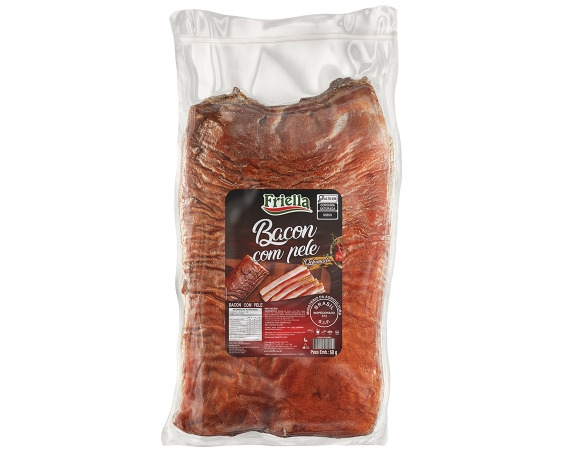 Foto do produto Bacon Manta com Pele