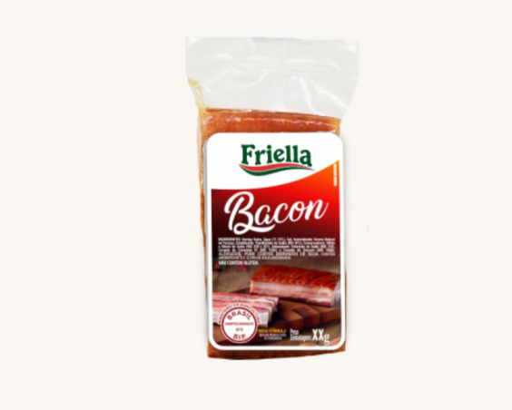 Foto do produto Bacon