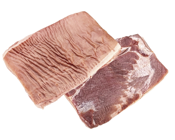 Foto do produto Barriga com Pele