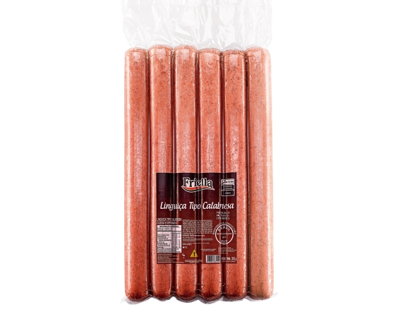 Foto do produto Calabresa Log