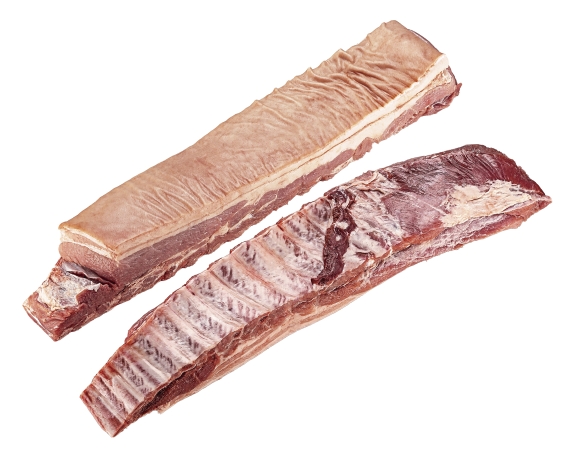 Foto do produto Costela com pele