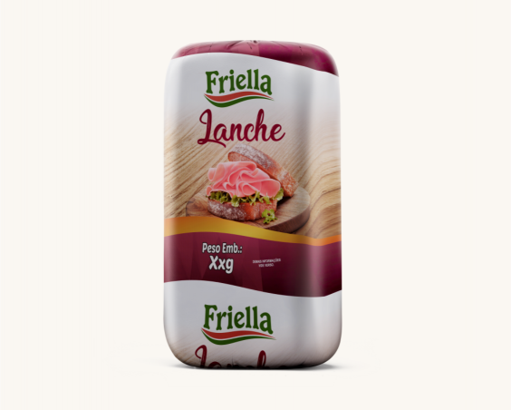 Foto do produto Lanche Quadrado