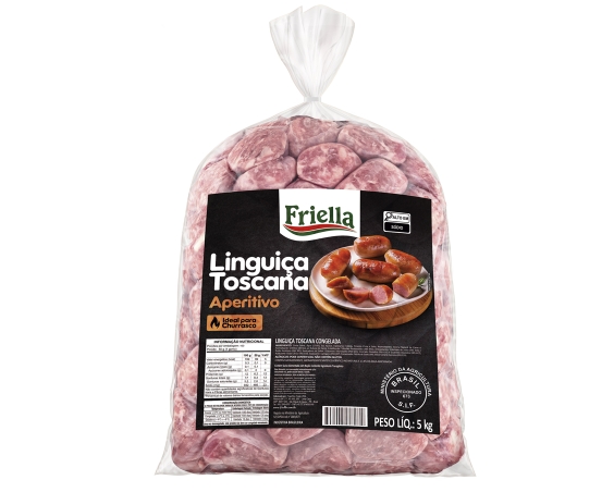 Foto do produto Linguiça Aperitivo