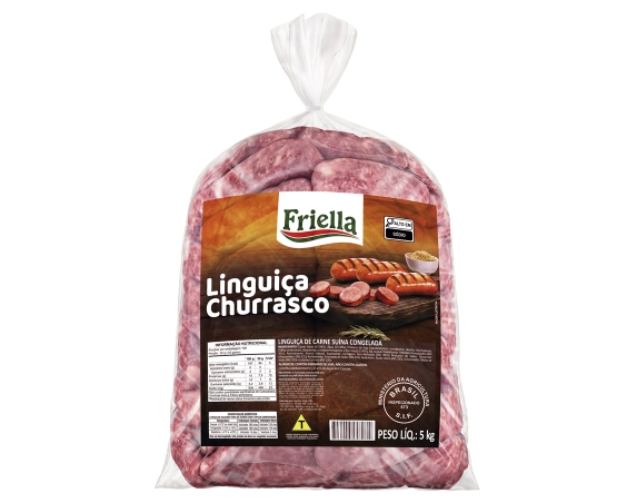 Foto do produto Linguiça Churrasco
