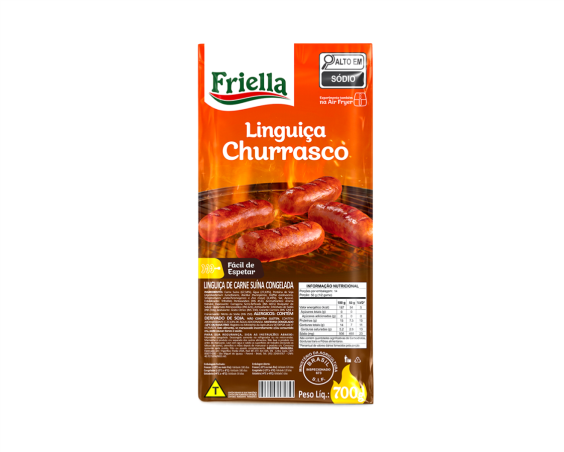 Foto do produto Linguiça Churrasco