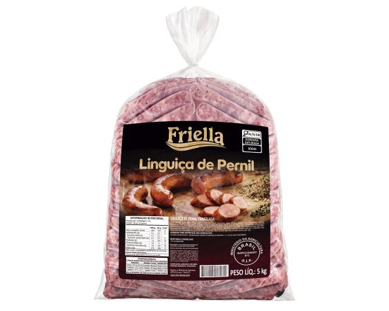 Foto do produto Linguiça de Pernil