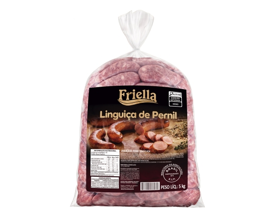 Foto do produto Linguiça de Pernil