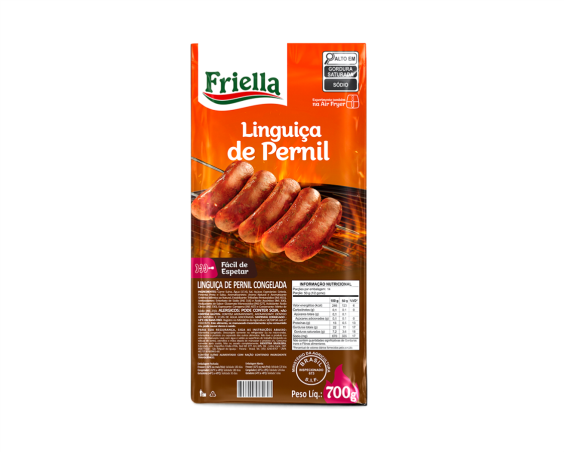 Foto do produto Linguiça de Pernil