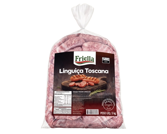 Foto do produto Linguiça Toscana