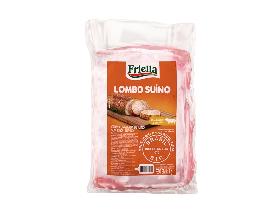 Foto do produto Lombo
