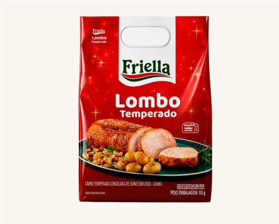 Foto do produto Lombo - Festa